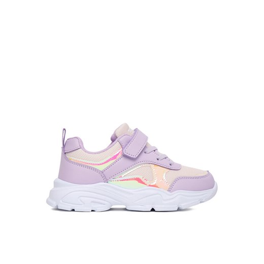 Sprandi Sneakersy CEO-CP72-25842 Fioletowy ze sklepu MODIVO w kategorii Buty sportowe dziecięce - zdjęcie 184887847