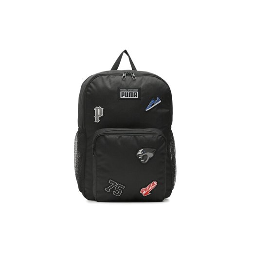 Puma Plecak Patch Backpack 079514 01 Czarny ze sklepu MODIVO w kategorii Plecaki - zdjęcie 184888219