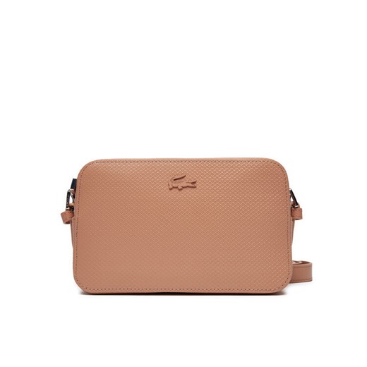 Lacoste Torebka NF3879KL Brązowy ze sklepu MODIVO w kategorii Listonoszki - zdjęcie 184888587