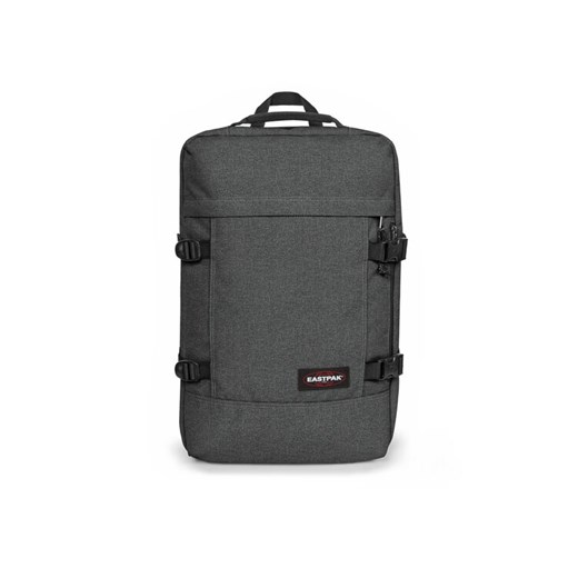 Plecak Eastpak Travelpack EK0A5BBR77H1 Czarny ze sklepu eobuwie.pl w kategorii Plecaki - zdjęcie 184890456