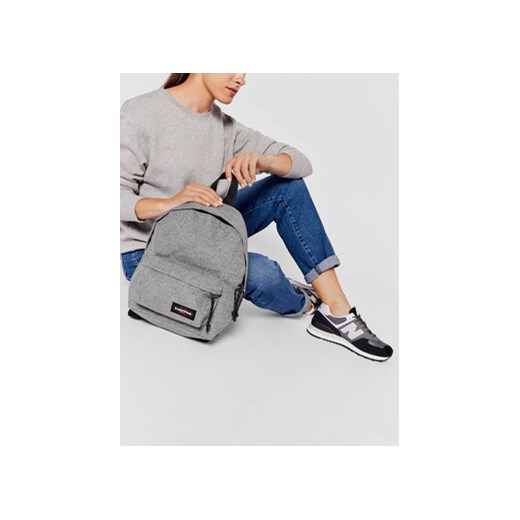 Plecak Eastpak Orbit EK043 Szary Eastpak OS eobuwie.pl