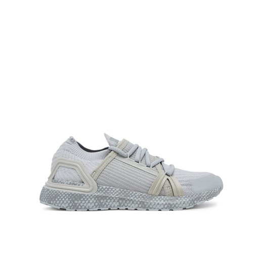 adidas by Stella McCartney Sneakersy adidas by Stella McCartney Ultraboost DNA JR3264 Szary ze sklepu MODIVO w kategorii Buty sportowe damskie - zdjęcie 184890619