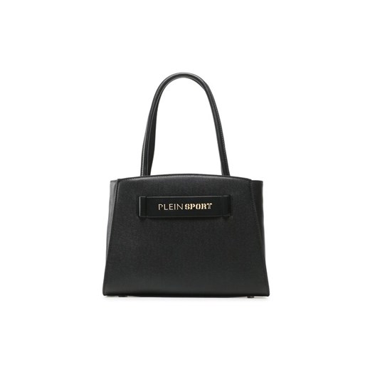 Plein Sport Torebka Medium Tote Blake 2110060 Czarny ze sklepu MODIVO w kategorii Kuferki - zdjęcie 184890629