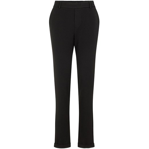 Vero Moda Spodnie &quot;VMMAYA&quot; w kolorze czarnym ze sklepu Limango Polska w kategorii Spodnie damskie - zdjęcie 184891356