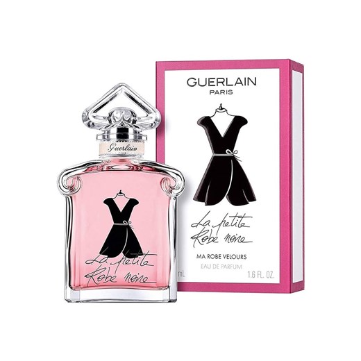 Guerlain La Petite Robe Noire Velours - EDP - 100 ml ze sklepu Limango Polska w kategorii Perfumy damskie - zdjęcie 184891405