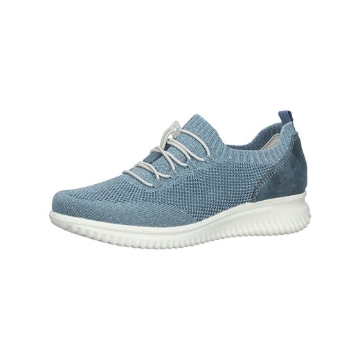 bama Sneakersy w kolorze błękitnym ze sklepu Limango Polska w kategorii Buty sportowe damskie - zdjęcie 184891586