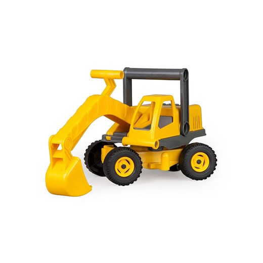 LENA Pojazd &quot;Bagger&quot; w kolorze żółtym - 2+ Lena onesize Limango Polska okazja