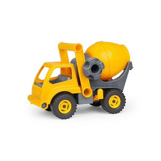 LENA Pojazd &quot;Concrete mixer&quot; w kolorze żółtym - 2+ ze sklepu Limango Polska w kategorii Zabawki - zdjęcie 184891646