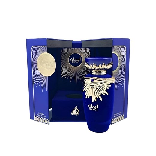 Lattafa Emaan - EDP - 100 ml ze sklepu Limango Polska w kategorii Perfumy damskie - zdjęcie 184891688