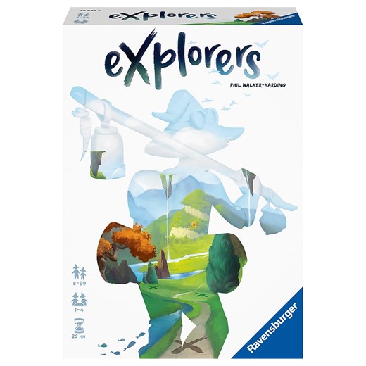 Ravensburger Odkrywcy - 8+ ze sklepu Limango Polska w kategorii Puzzle - zdjęcie 184891749