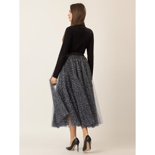 APART Spódnica w kolorze ciemnoszarym XS wyprzedaż Limango Polska