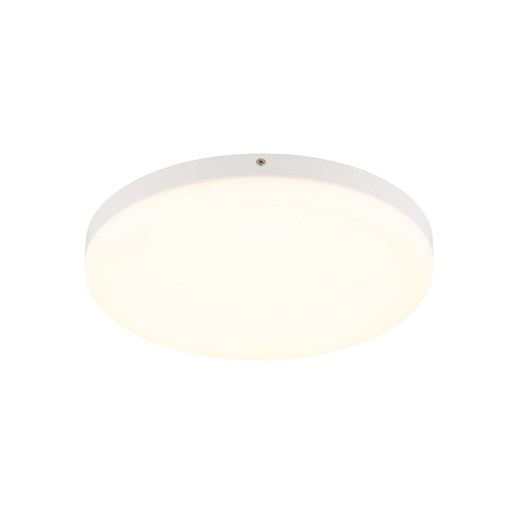 Globo lighting Lampa sufitowa LED &quot;Matthew&quot; w kolorze białym - wys. 5 x Ø 30 cm ze sklepu Limango Polska w kategorii Oświetlenie - zdjęcie 184892165