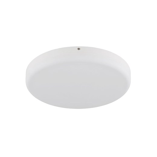 Globo lighting Lampa sufitowa LED &quot;Matthew&quot; w kolorze białym - wys. 5 Globo Lighting onesize wyprzedaż Limango Polska