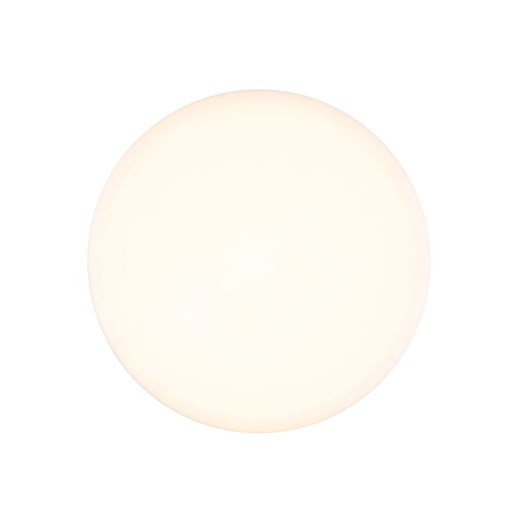 Globo lighting Lampa sufitowa LED &quot;Matthew&quot; w kolorze białym - wys. 5 Globo Lighting onesize promocyjna cena Limango Polska