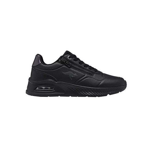 Kangaroos Sneakersy &quot;K-PLN Proud&quot; w kolorze czarnym ze sklepu Limango Polska w kategorii Buty sportowe damskie - zdjęcie 184892738