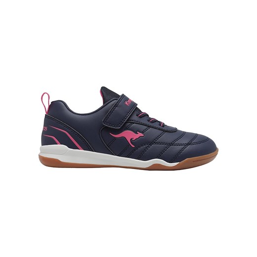 Kangaroos Buty sportowe &quot;K-Ridyard EV&quot; w kolorze granatowo-różowym ze sklepu Limango Polska w kategorii Buty sportowe dziecięce - zdjęcie 184892866