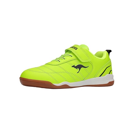 Kangaroos Buty sportowe "K-Ridyard EV" w kolorze żółto-czarnym Kangaroos 37 wyprzedaż Limango Polska
