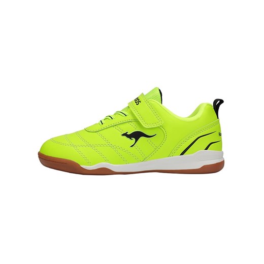 Kangaroos Buty sportowe "K-Ridyard EV" w kolorze żółto-czarnym Kangaroos 33 Limango Polska promocyjna cena