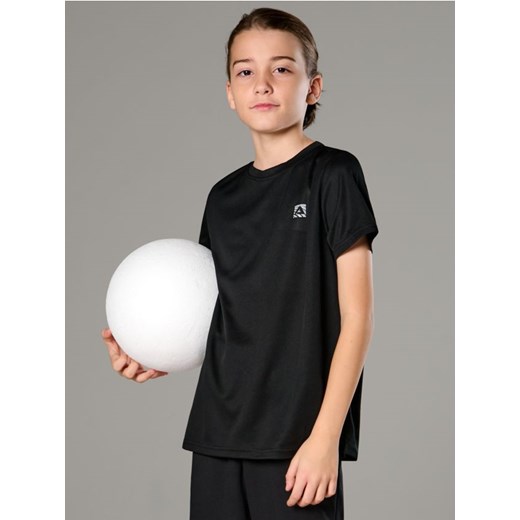 Sinsay - Koszulka ACTIVE - czarny ze sklepu Sinsay w kategorii T-shirty chłopięce - zdjęcie 184904207