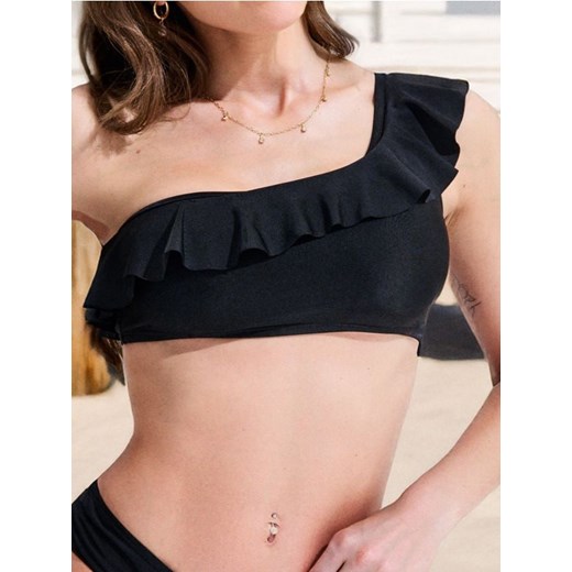 Sinsay - Góra od bikini - czarny ze sklepu Sinsay w kategorii Stroje kąpielowe - zdjęcie 184905118