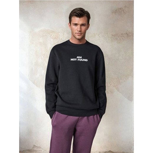Sinsay - Bluza - czarny Sinsay 3XL Sinsay