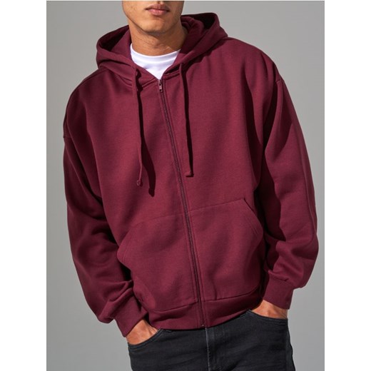 Sinsay - Bluza - czerwony Sinsay L Sinsay