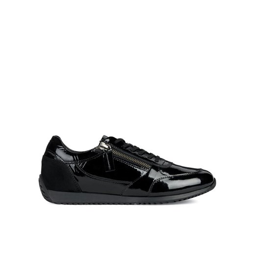 Geox Sneakersy D Calithe D36N0A 06722 C9999 Czarny ze sklepu MODIVO w kategorii Półbuty damskie - zdjęcie 184906126