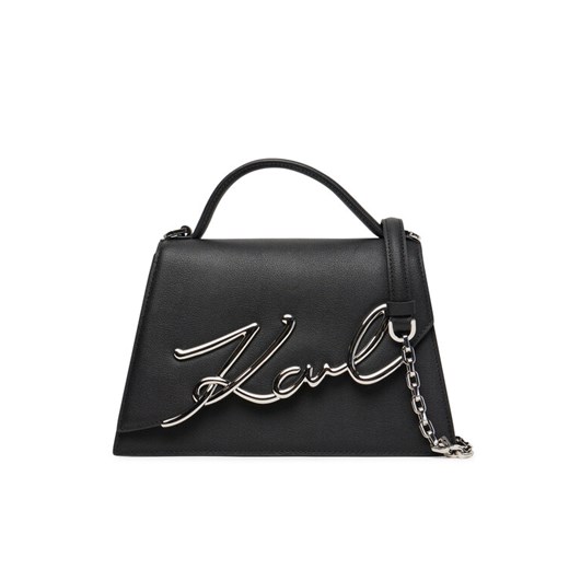 KARL LAGERFELD Torebka A1W30036 Czarny ze sklepu MODIVO w kategorii Torebki damskie - zdjęcie 184906179