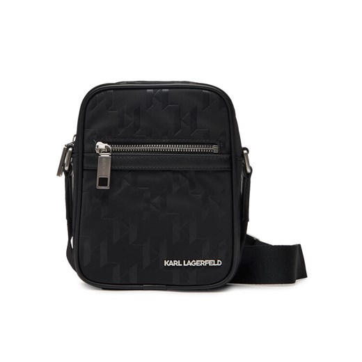 KARL LAGERFELD Saszetka A3M30163 Czarny Karl Lagerfeld OS MODIVO