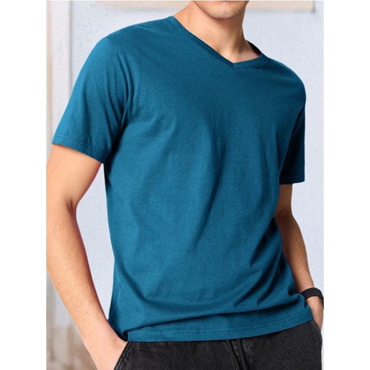 Sinsay - Koszulka - Inny ze sklepu Sinsay w kategorii T-shirty męskie - zdjęcie 184915068