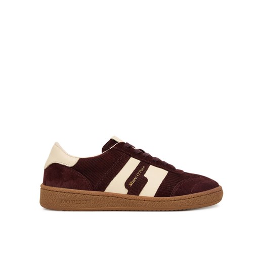 Sneakersy Marc O'Polo SS2M3002 Brązowy ze sklepu eobuwie.pl w kategorii Buty sportowe damskie - zdjęcie 184916386