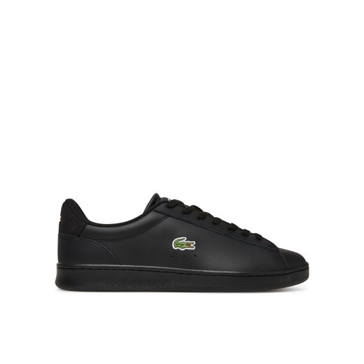 Sneakersy Lacoste 750SMA0061 Czarny ze sklepu eobuwie.pl w kategorii Buty sportowe męskie - zdjęcie 184916397