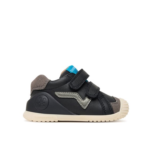 Sneakersy Biomecanics 251123 Czarny ze sklepu eobuwie.pl w kategorii Buty sportowe dziecięce - zdjęcie 184916438