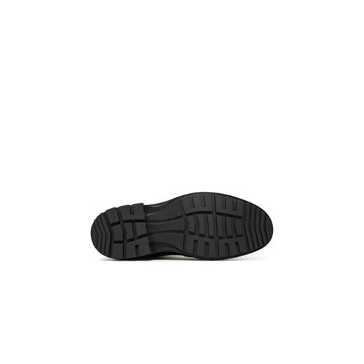 Botki ECCO 23288301001 Czarny Ecco 38 eobuwie.pl
