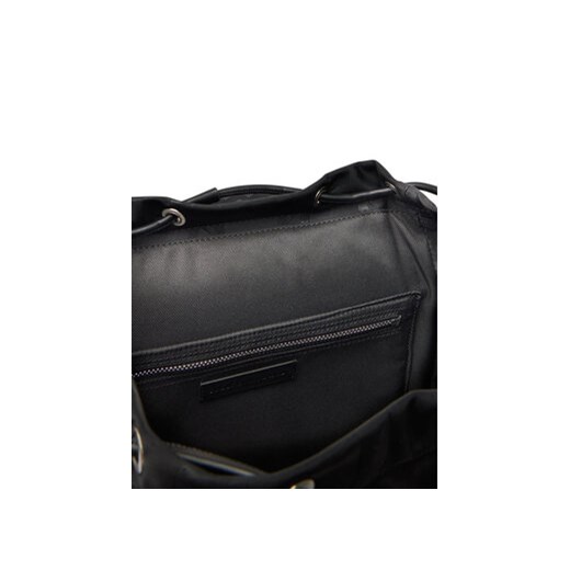 Plecak KARL LAGERFELD A3M30162 Czarny Karl Lagerfeld OS eobuwie.pl