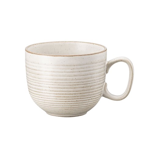 Thomas Filiżanka "Thomas Nature" w kolorze kremowym do kawy - wys. 9,6 Thomas onesize okazyjna cena Limango Polska