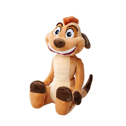 Simba Maskotka "Timon" w kolorze jasnobrązowym - 0+ Simba onesize promocyjna cena Limango Polska