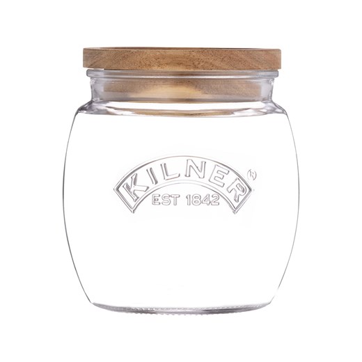 Kilner Słoik - 850 ml ze sklepu Limango Polska w kategorii Pojemniki kuchenne - zdjęcie 184917529