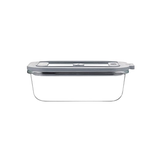 Kilner Pojemnik w kolorze szarym - 630 ml ze sklepu Limango Polska w kategorii Pojemniki kuchenne - zdjęcie 184917747