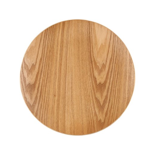 Maku Taca w kolorze jasnobrązowym - Ø 30 cm Maku onesize okazja Limango Polska