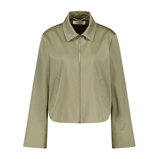 Gerry Weber Kurtka w kolorze khaki ze sklepu Limango Polska w kategorii Kurtki damskie - zdjęcie 184918037