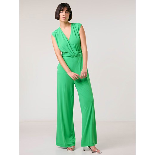Gerry Weber Kombinezon w kolorze zielonym Gerry Weber 46 okazja Limango Polska