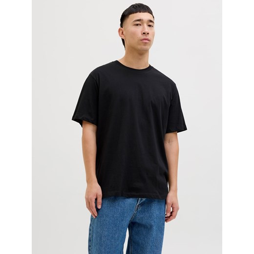 Jack &amp; Jones Koszulki (3 szt.) w kolorze białym i czarnym Jack & Jones M Limango Polska promocja