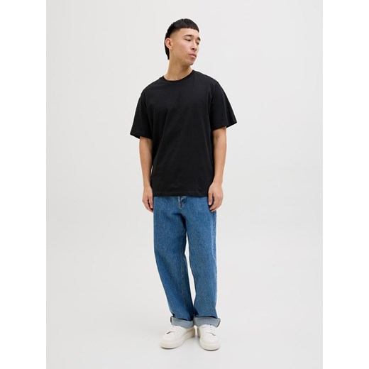 Jack &amp; Jones Koszulki (3 szt.) w kolorze białym i czarnym Jack & Jones M promocja Limango Polska