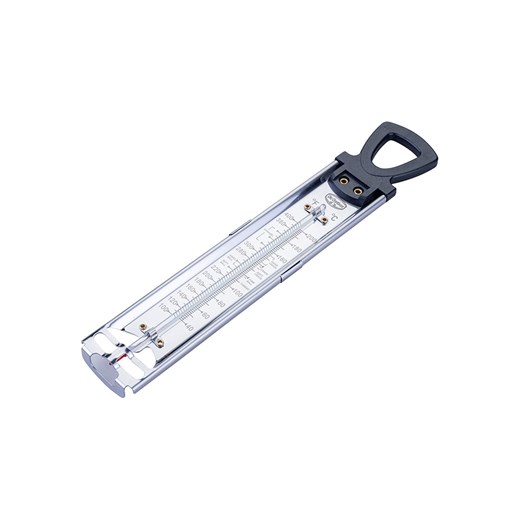 Dr. Oetker Termometr cukierniczy w kolorze srebrnym - dł. 31 cm ze sklepu Limango Polska w kategorii Akcesoria do pieczenia - zdjęcie 184918405
