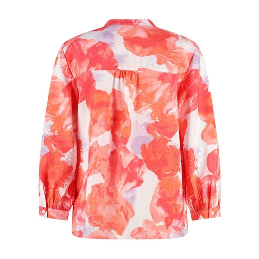 Gerry Weber Bluzka w kolorze biało-pomarańczowo-czerwonym Gerry Weber 48 Limango Polska okazja