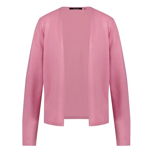 TAIFUN Kardigan w kolorze jasnoróżowym ze sklepu Limango Polska w kategorii Swetry damskie - zdjęcie 184918658