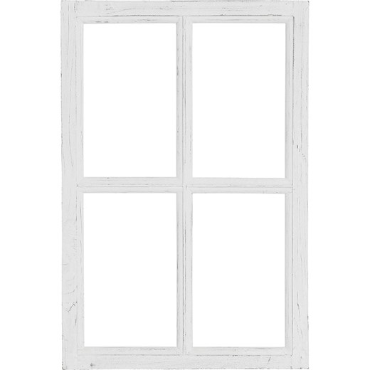 POSIWIO Dekoracja w kolorze białym - 40 x 60 cm ze sklepu Limango Polska w kategorii Dekoracje - zdjęcie 184918715