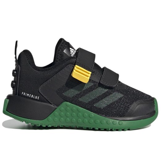 Buty adidas X Classic Lego FZ5444 - czarno-zielone ze sklepu streetstyle24.pl w kategorii Buciki niemowlęce - zdjęcie 184918776