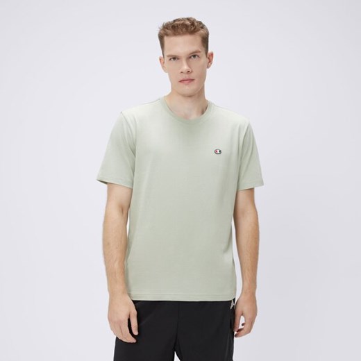 champion t-shirt crewneck tee 220453gs072 ze sklepu 50style.pl w kategorii T-shirty męskie - zdjęcie 184918786